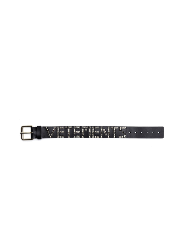 Vetements Leather Choker - Black | Garmentory