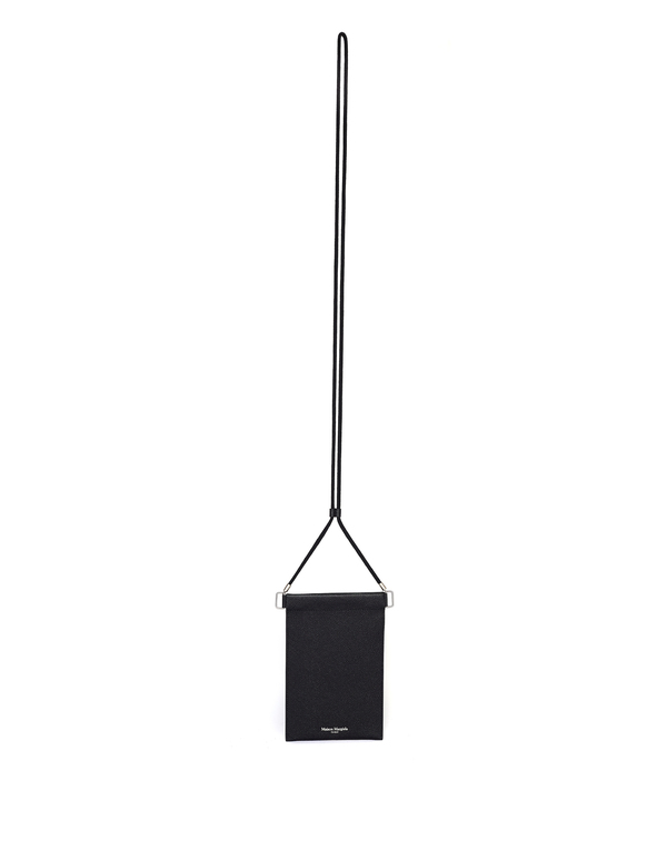 Maison Margiela Leather Bag - Black Maison Margiela Leather Bag - Black
