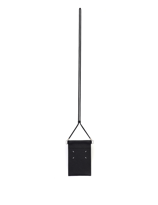 Maison Margiela Leather Bag - Black Maison Margiela Leather Bag - Black
