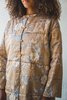 Antipast Coat - Rose Printed - Thumbnail 4