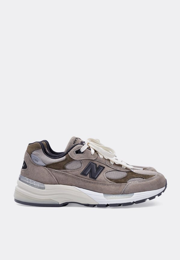 new balance 992 jjjjound grey mens