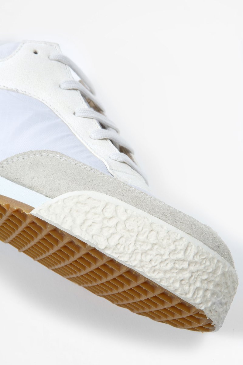 SPALWART|SNEAKERS (PITCH LOW MESH (6203960 9999 / 6203 Spalwart Pitch low sneakers - white | Garmentory