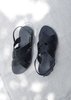 Kyma Oinousses Flatfoam SHOES - Black - Thumbnail 1
