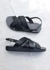 Kyma Oinousses Flatfoam SHOES - Black - Thumbnail 5