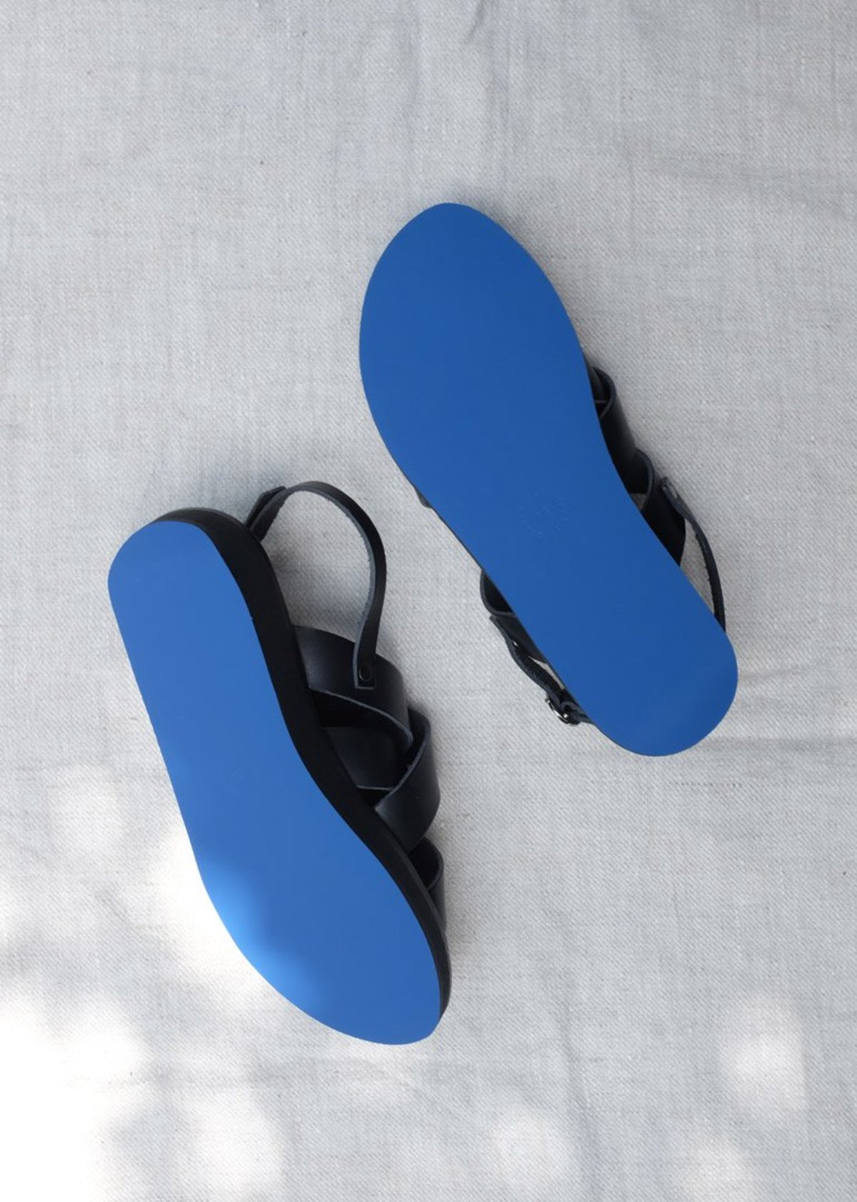 Kyma Oinousses Flatfoam SHOES - Black - Image 6 of 8