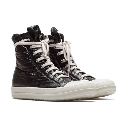 rick owens drkshdw high tops