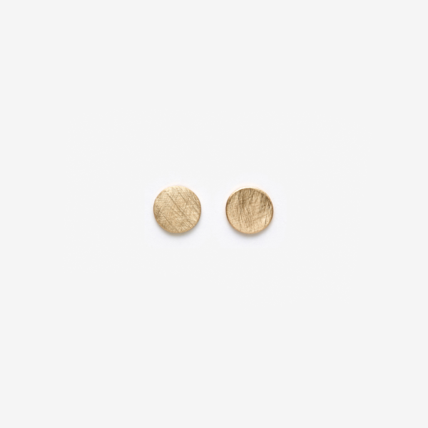 Pilar Agueci Boucles Kidd - Or Jaune 14k Pilar Agueci Boucles Kidd - Or Jaune 14k