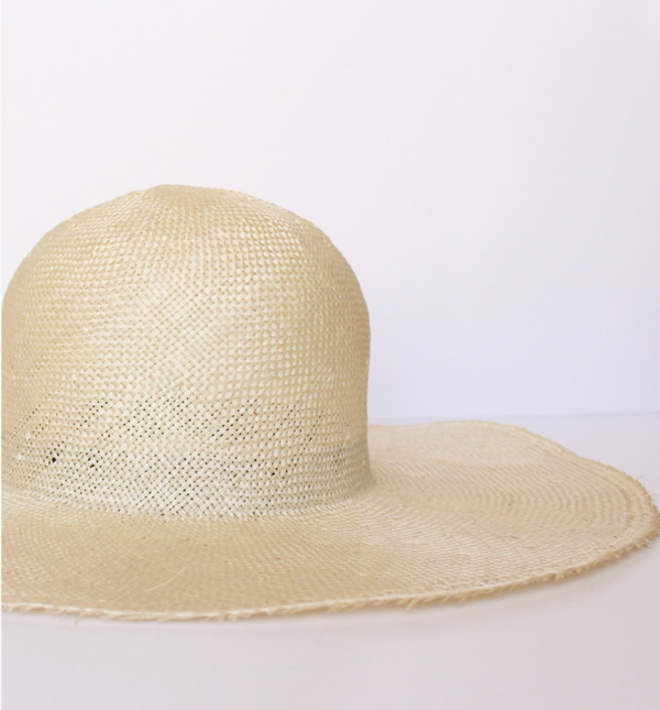 Brookes Boswell Simple Sunhat Garmentory