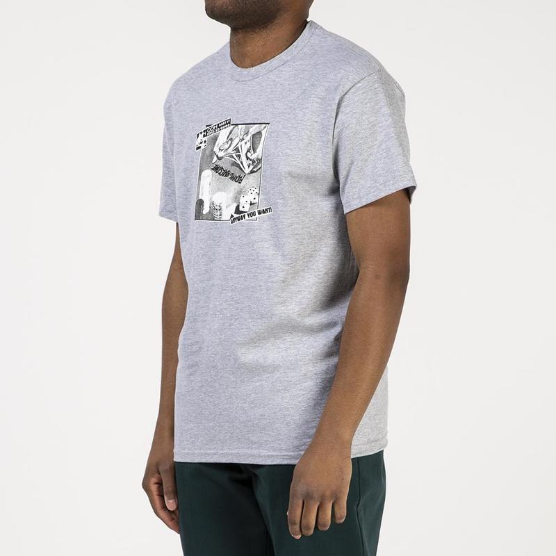 fuckingawesome Tシャツ Lサイズ Fucking Awesome Tシャツ 黒 サイズL