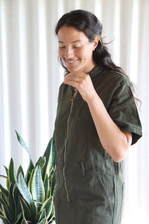 Atelier Delphine Ailuk Jumpsuit Atelier Delphine Ailuk Jumpsuit