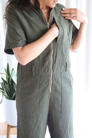 Atelier Delphine Ailuk Jumpsuit Atelier Delphine Ailuk Jumpsuit