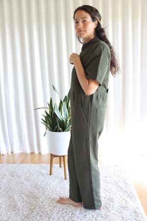 Atelier Delphine Ailuk Jumpsuit Atelier Delphine Ailuk Jumpsuit