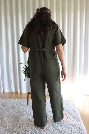 Atelier Delphine Ailuk Jumpsuit Atelier Delphine Ailuk Jumpsuit