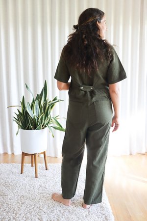 Atelier Delphine Ailuk Jumpsuit Atelier Delphine Ailuk Jumpsuit