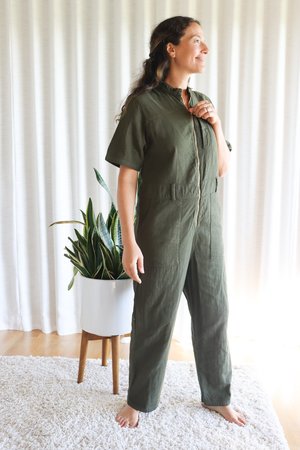 Atelier Delphine Ailuk Jumpsuit Atelier Delphine Ailuk Jumpsuit
