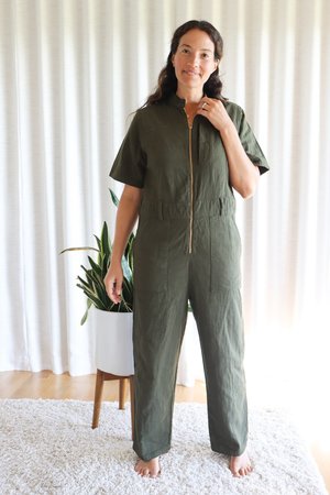 Atelier Delphine Ailuk Jumpsuit Atelier Delphine Ailuk Jumpsuit