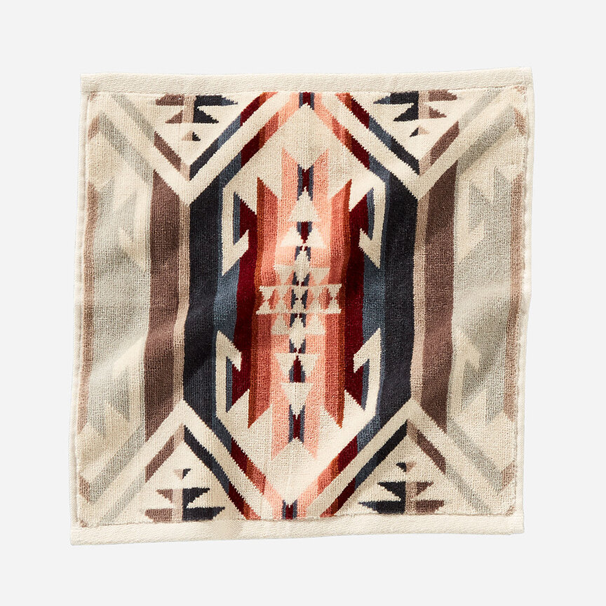 Pendleton Bath Towel Set White Sands Garmentory