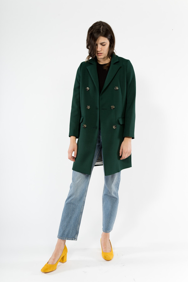 Won Hundred Therese Coat Won Hundred Therese Coat