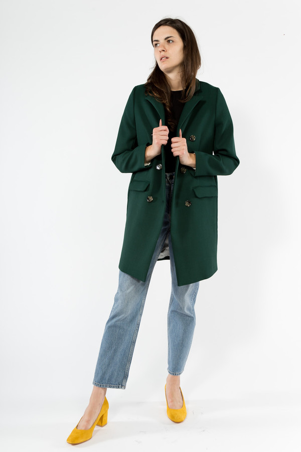 Won Hundred Therese Coat Won Hundred Therese Coat