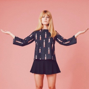 Samantha Pleet Come Hither Shirt Samantha Pleet Come Hither Shirt