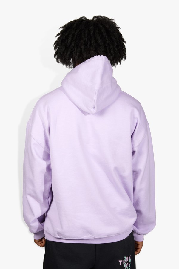 The Celect Googled You Hoodie - Purple The Celect Googled You Hoodie - Purple