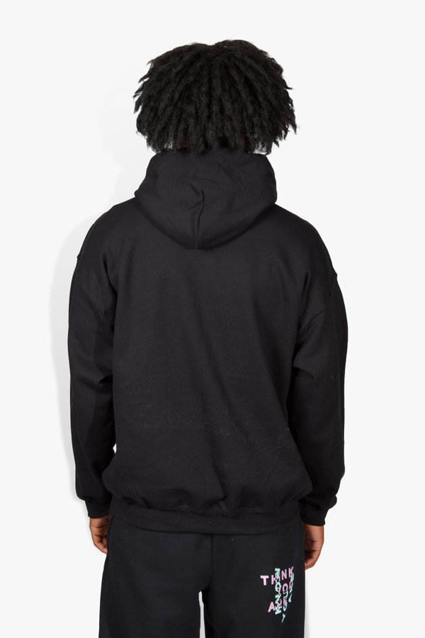 The Celect Googled You Hoodie - Black The Celect Googled You Hoodie - Black