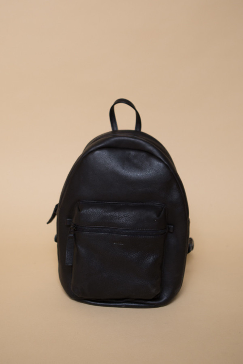 bed stu patsy tanned perforated leather backpack Bed|Stu Patsy Genuine Leather Backpack  Nectar Lux