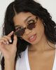 Lu Goldie Camille Sunglasses - Miso - Thumbnail 5