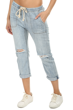 One Teaspoon Shabbies Drawstring 