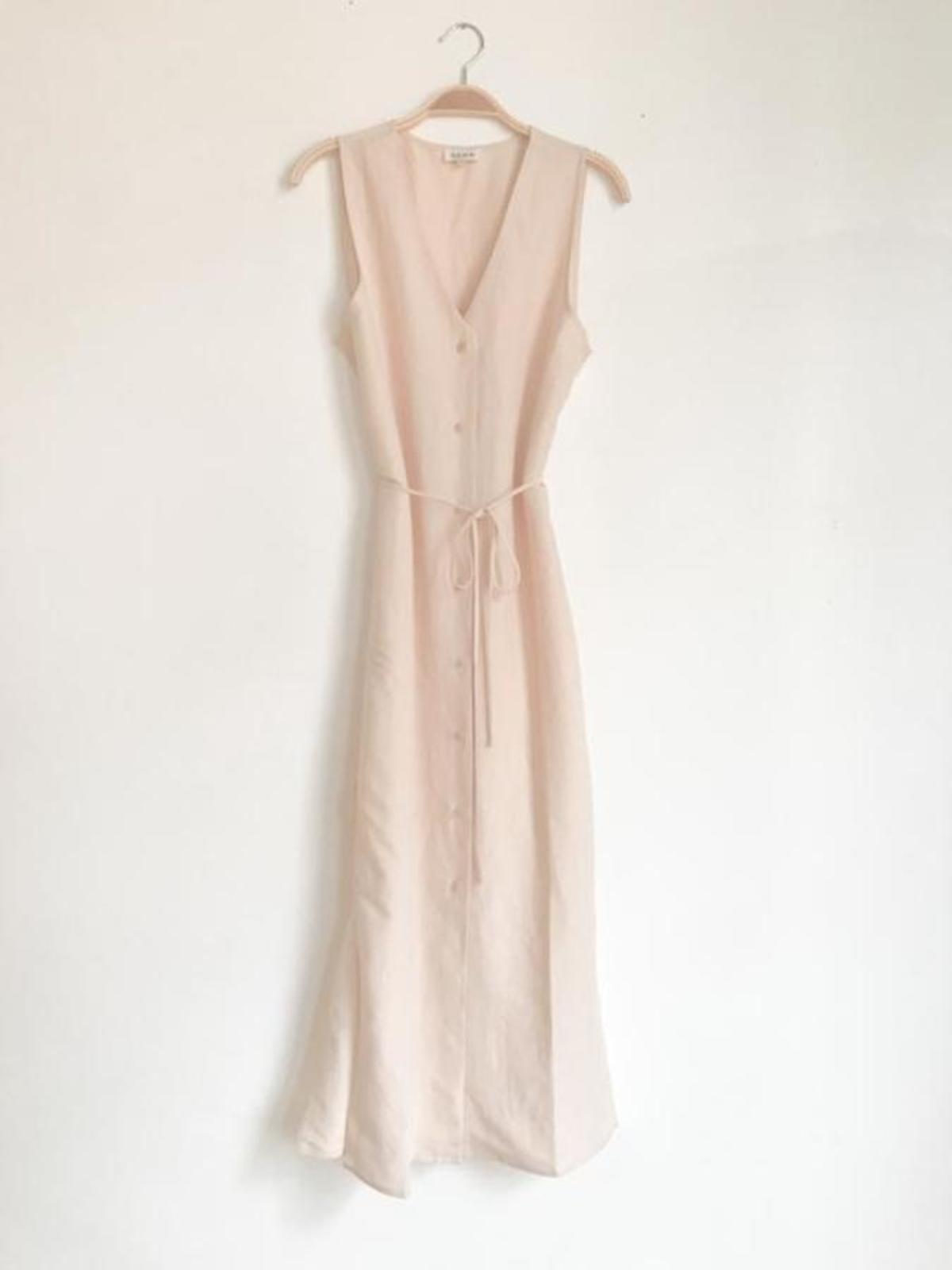 Ozma Sunrise Dress - Mineral - Image 2 of 2