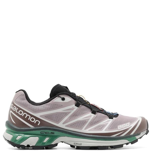 Salomon XT6 Advanced sneaklers Quail Garmentory