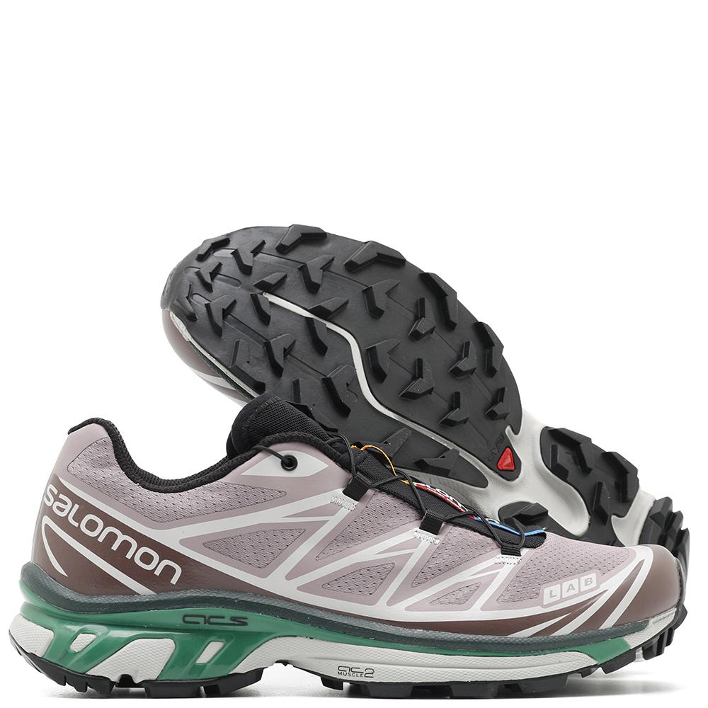 Salomon XT6 Advanced sneaklers Quail Garmentory