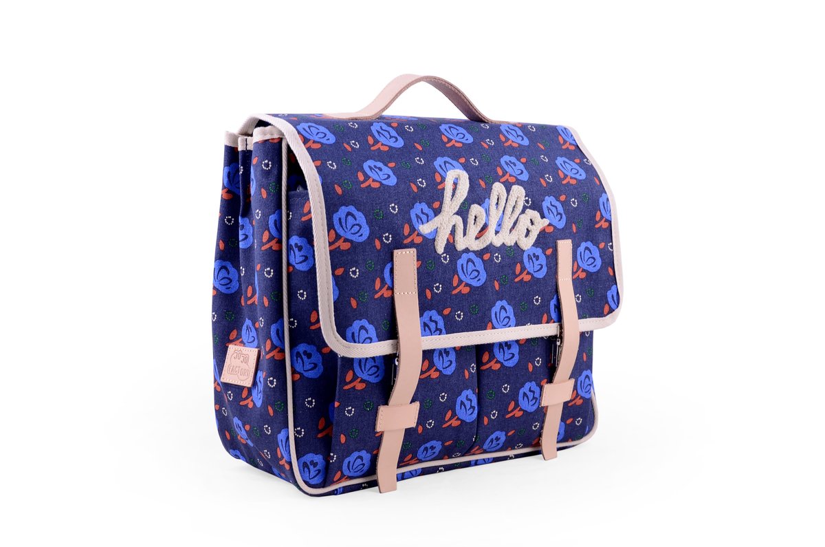 TOTE HELLO SIMONE X JOJO FACTORY トートバッグ