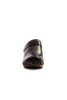 Lisa B. high heel leather clogs - black - Thumbnail 5