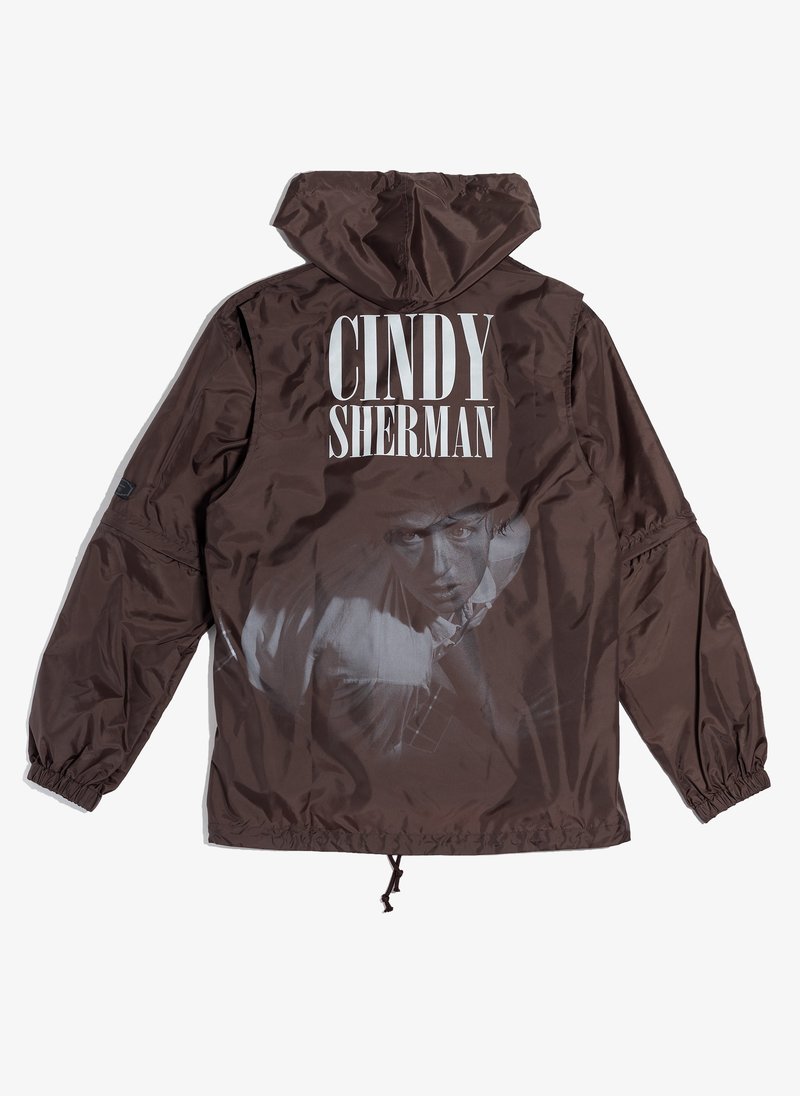 UNDERCOVER Cindy Sherman Blouson - Dark Brown | Garmentory