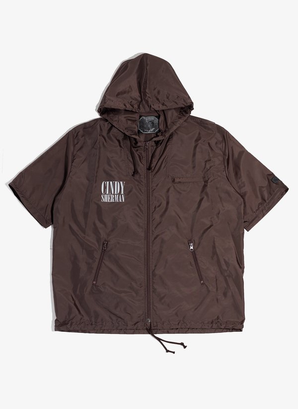 UNDERCOVER Cindy Sherman Blouson - Dark Brown | Garmentory