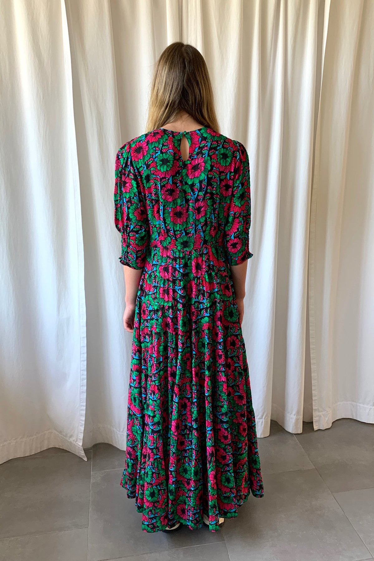 RIXO LONDON Kristen Dress - Floral | Garmentory