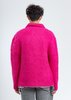 we11done Metal Detail Cardigan - Pink - Thumbnail 4