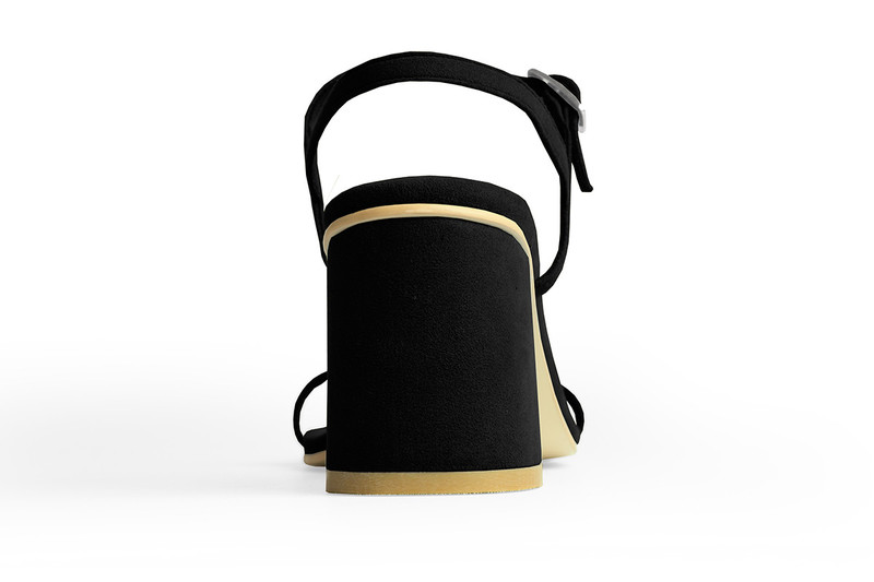 Rafa The Simple Sandal  Sloe