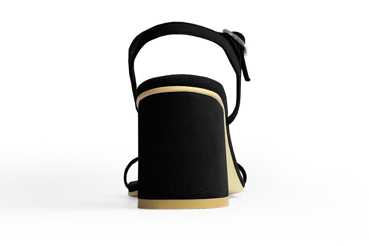 Rafa The Simple Sandal – Sloe - Image 3 of 5