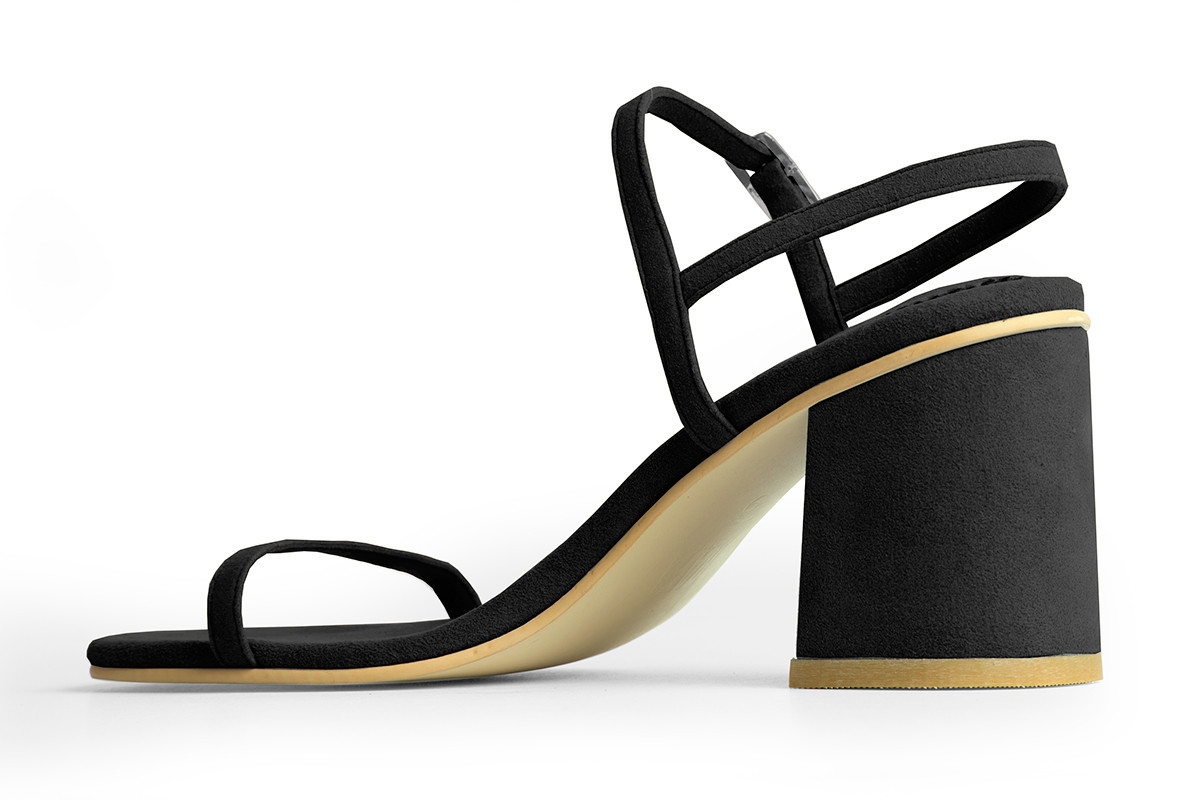 Rafa The Simple Sandal – Sloe - Image 5 of 5