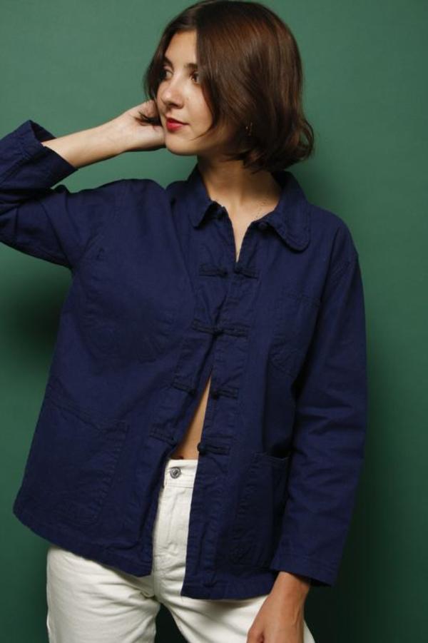 chinese worker jacket