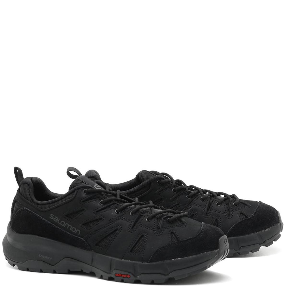 SALOMON ADVANCED Salomon Odyssey Advanced Sneakers - Black
