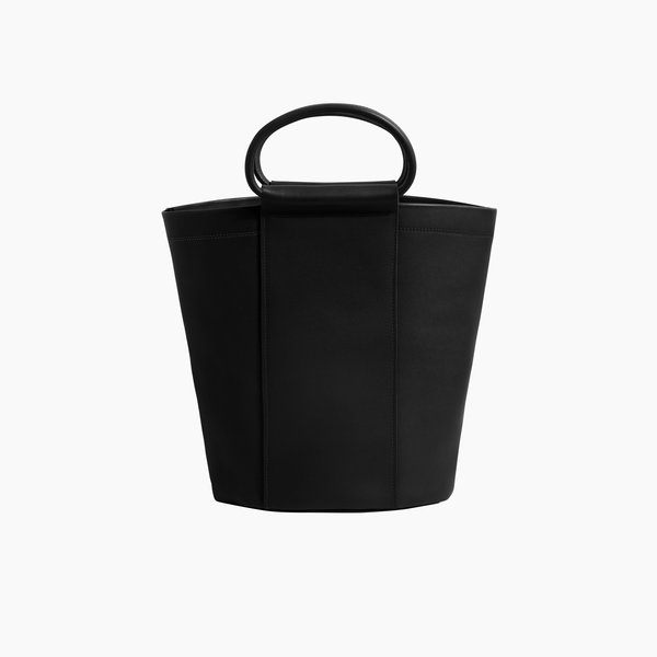 Poketo Petit Bucket Bag - Black Poketo Petit Bucket Bag - Black
