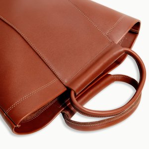 Poketo Petit Bucket Bag - Cognac Poketo Petit Bucket Bag - Cognac