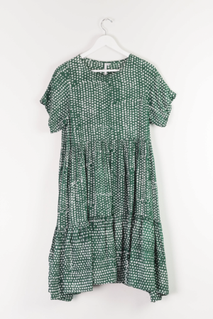 Osei-Duro Layer Dress - Bullfrog by Moonlight Osei-Duro Layer Dress - Bullfrog by Moonlight