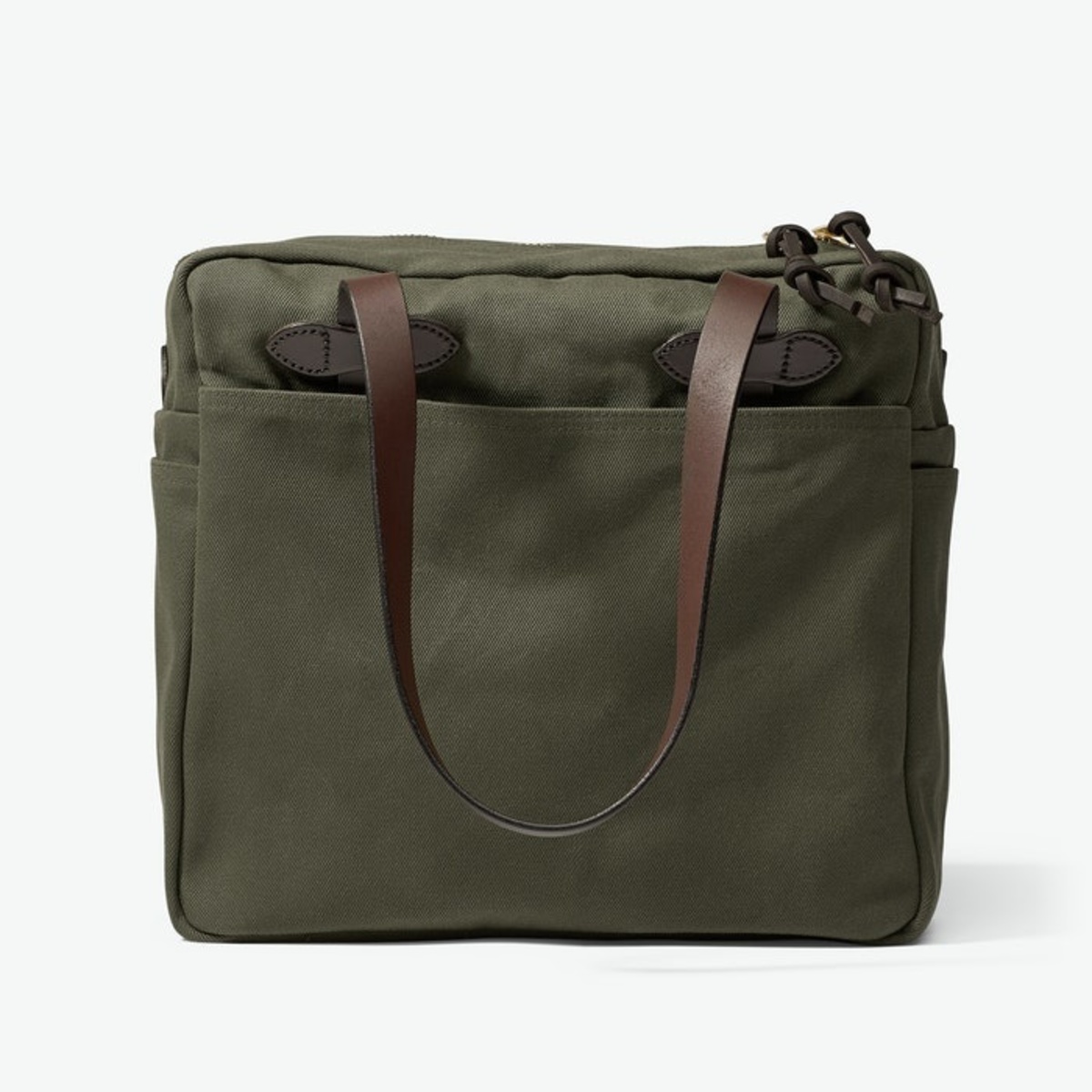 Filson Zip Tote Bag - Olive | Garmentory