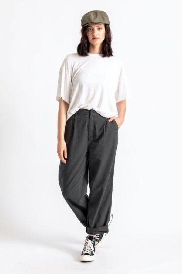 Brixton Pantalon Victory Pant - Noir Dlav