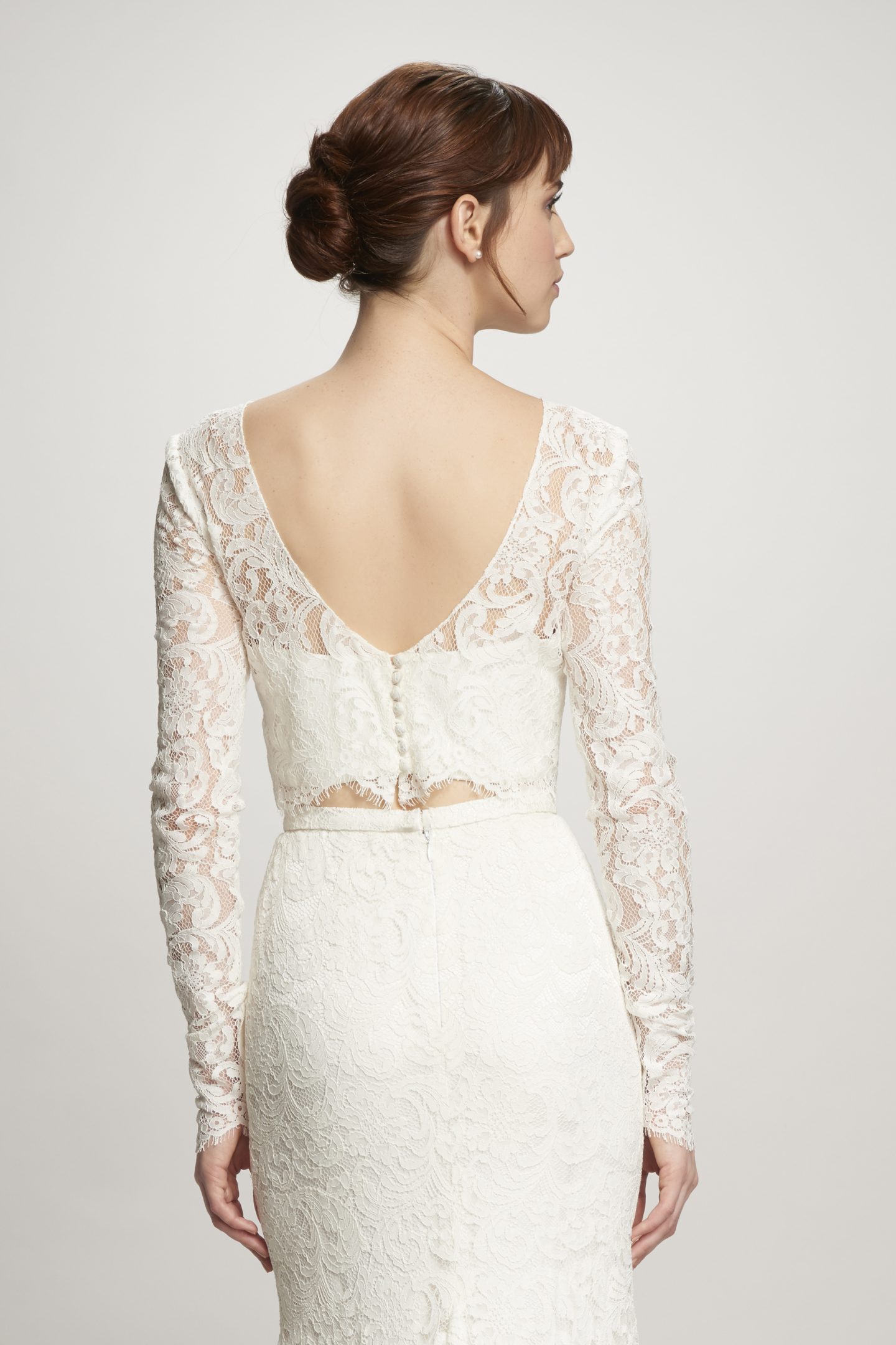 Theia Ada Top - Ivory | Garmentory