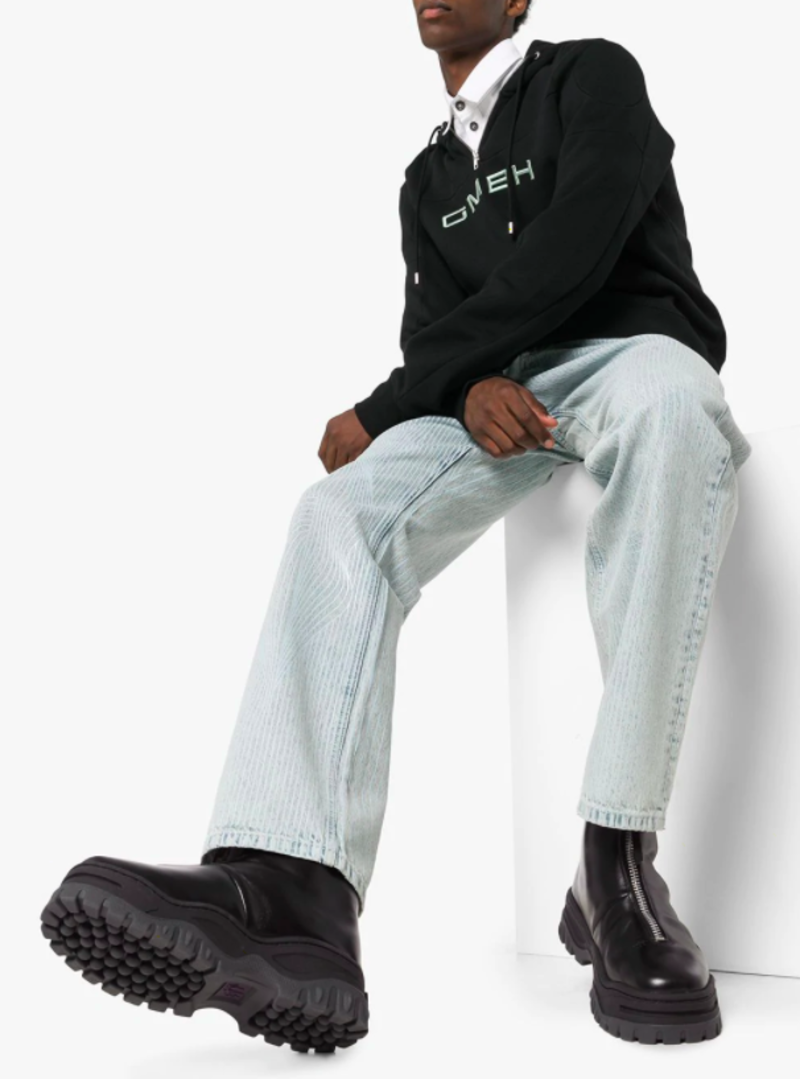 EYTYS Raven boots - black | Garmentory